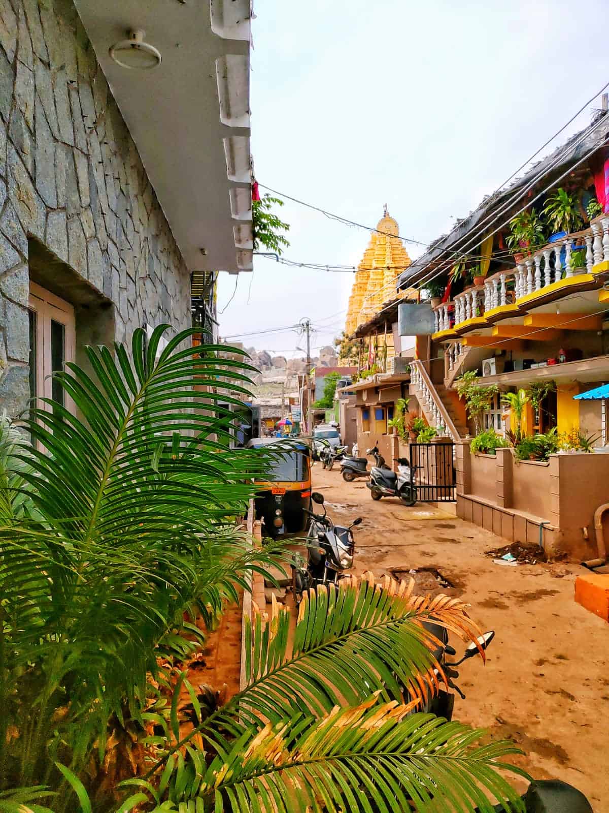 LAKSHMI HERITAGE TOURIST HOME הוסטלים זולים בהאמפי, הודו איסטקארד