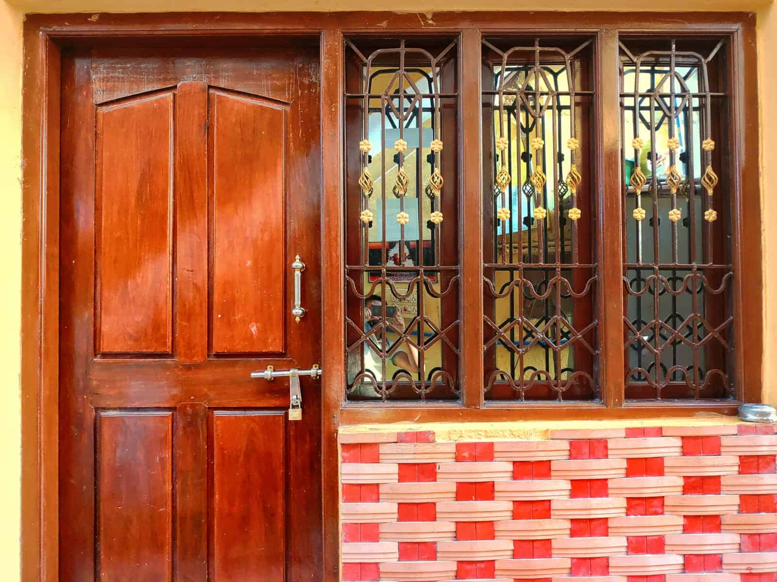 LAKSHMI HERITAGE TOURIST HOME הוסטלים זולים בהאמפי, הודו איסטקארד