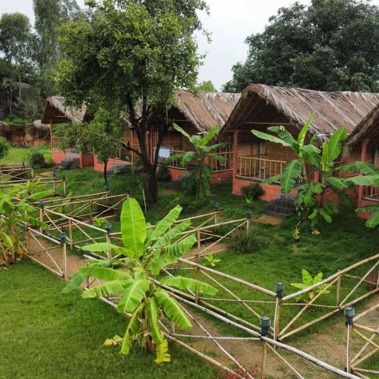 Waterfall guest house Hampi הוסטלים בהאמפי, הודו איסטקארד