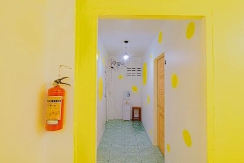 The Black Sheep Hostel הוסטלים שווים בקופנגן, תאילנד איסטקארד