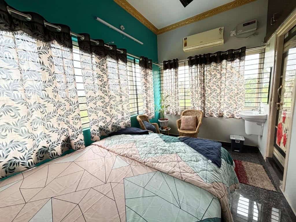 Cocogreen Hampi הוסטלים זולים בהאמפי, הודו איסטקארד