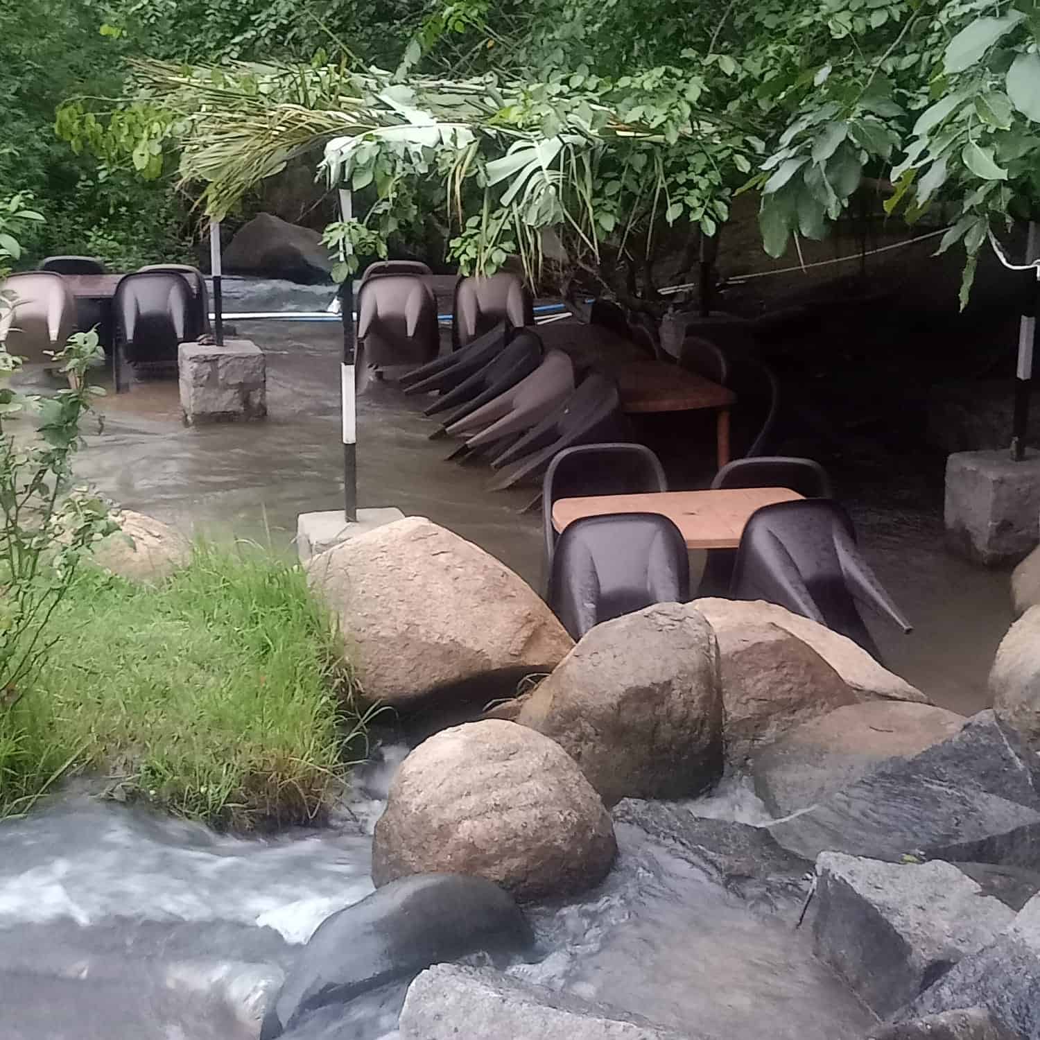 hidden place hampi הוסטלים זולים בהאמפי איסטקארד