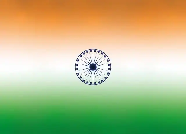 attractions-india-flag-eastcard דגל הודו