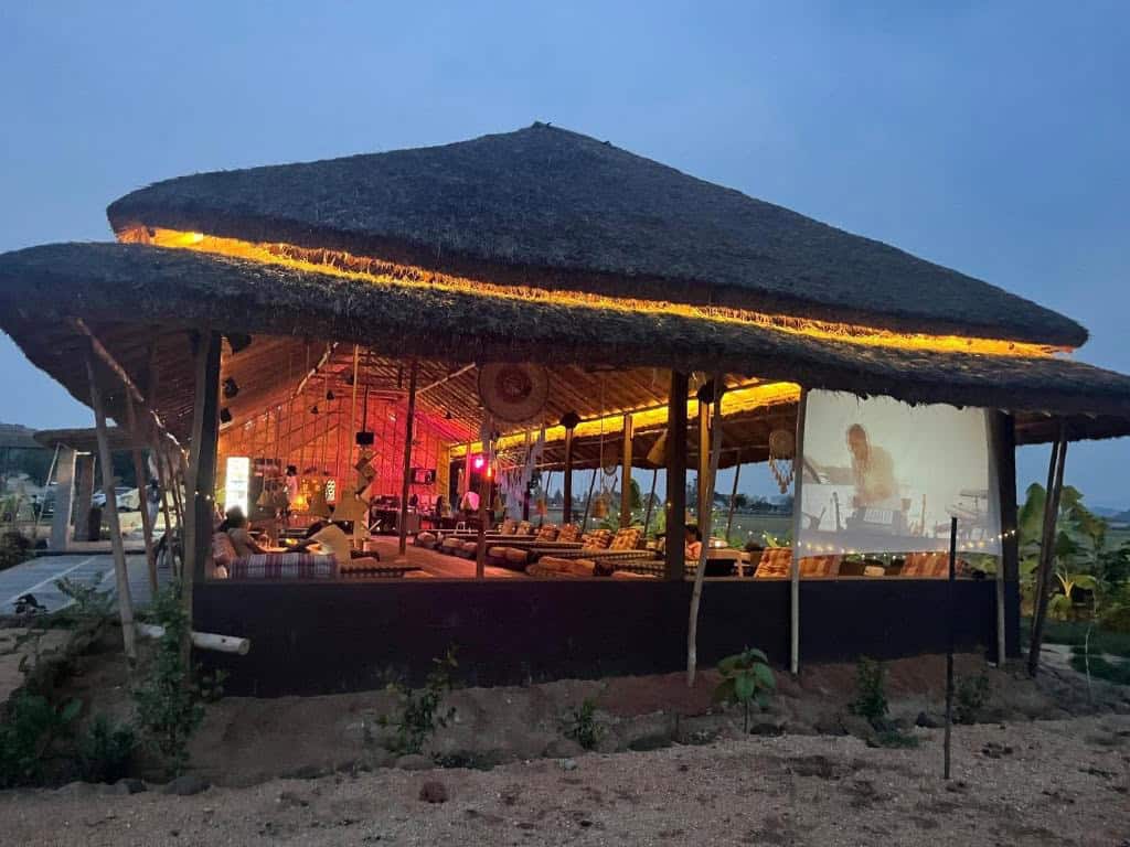 Tropical Hampi הוסטלים שווים בהאפי, הודו איסטקארד