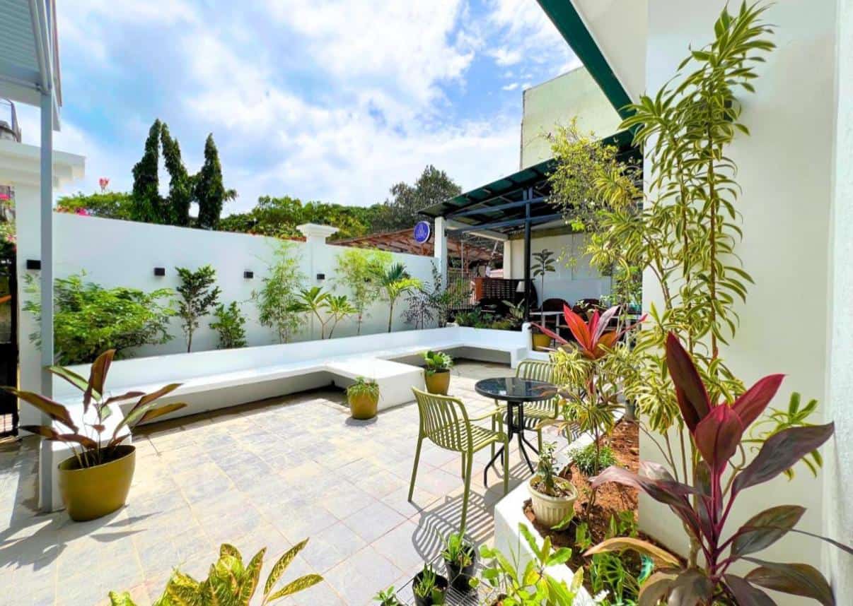 A Casa Portuguesa Coron Boutique Hostel הוסטלים שווים בקורון, פיליפנים איסטקארד