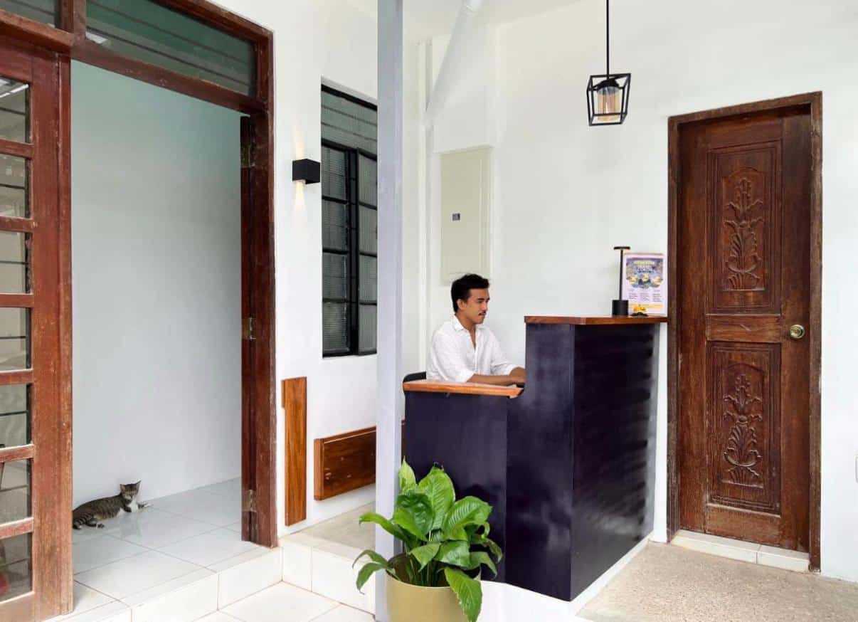 A Casa Portuguesa Coron Boutique Hostel הוסטלים שווים בקורון, פיליפנים איסטקארד