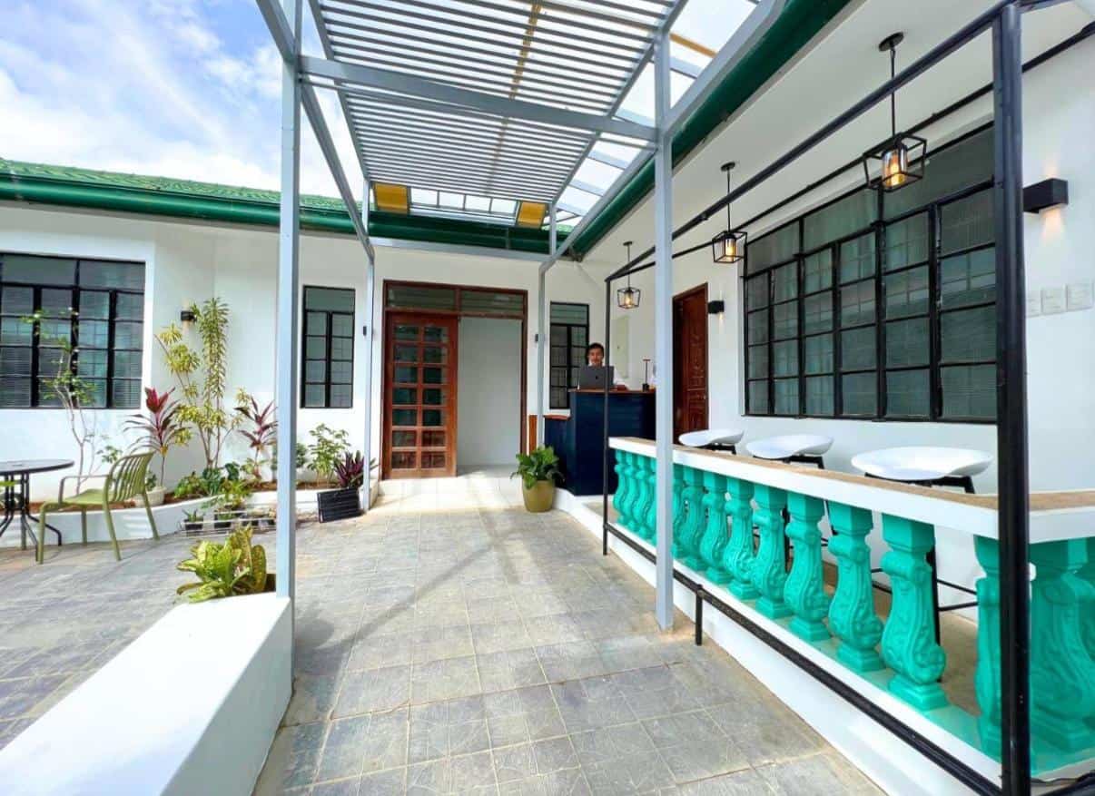 A Casa Portuguesa Coron Boutique Hostel הוסטלים שווים בקורון, פיליפנים איסטקארד
