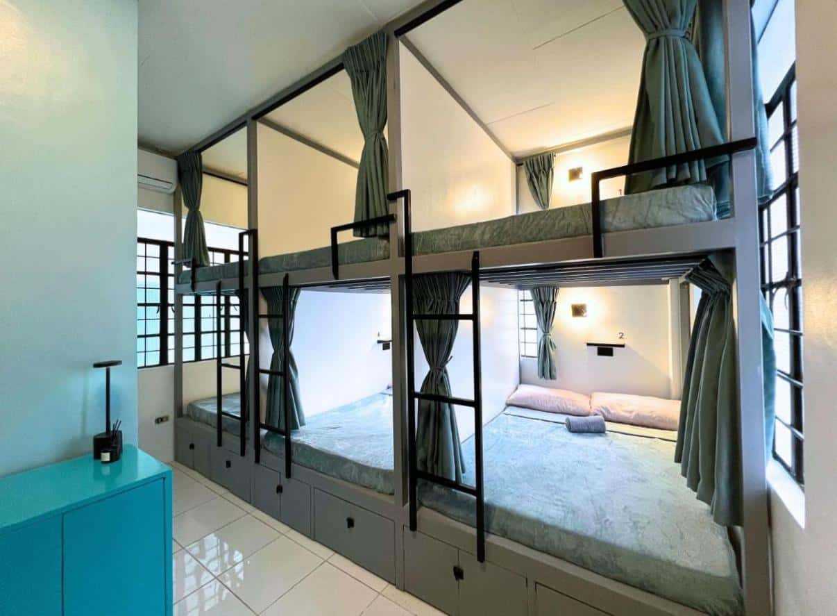A Casa Portuguesa Coron Boutique Hostel הוסטלים שווים בקורון, פיליפנים איסטקארד