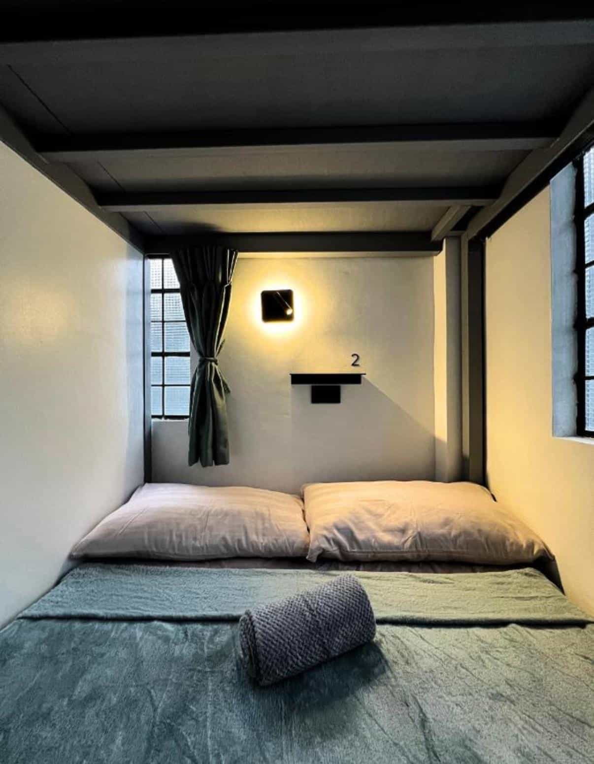 A Casa Portuguesa Coron Boutique Hostel הוסטלים שווים בקורון, פיליפנים איסטקארד