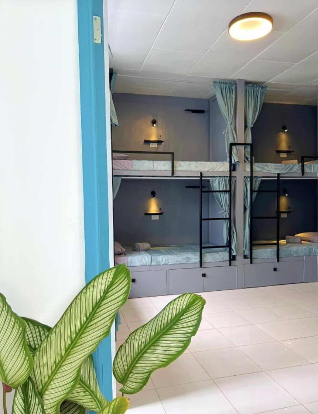 A Casa Portuguesa Coron Boutique Hostel הוסטלים שווים בקורון, פיליפנים איסטקארד