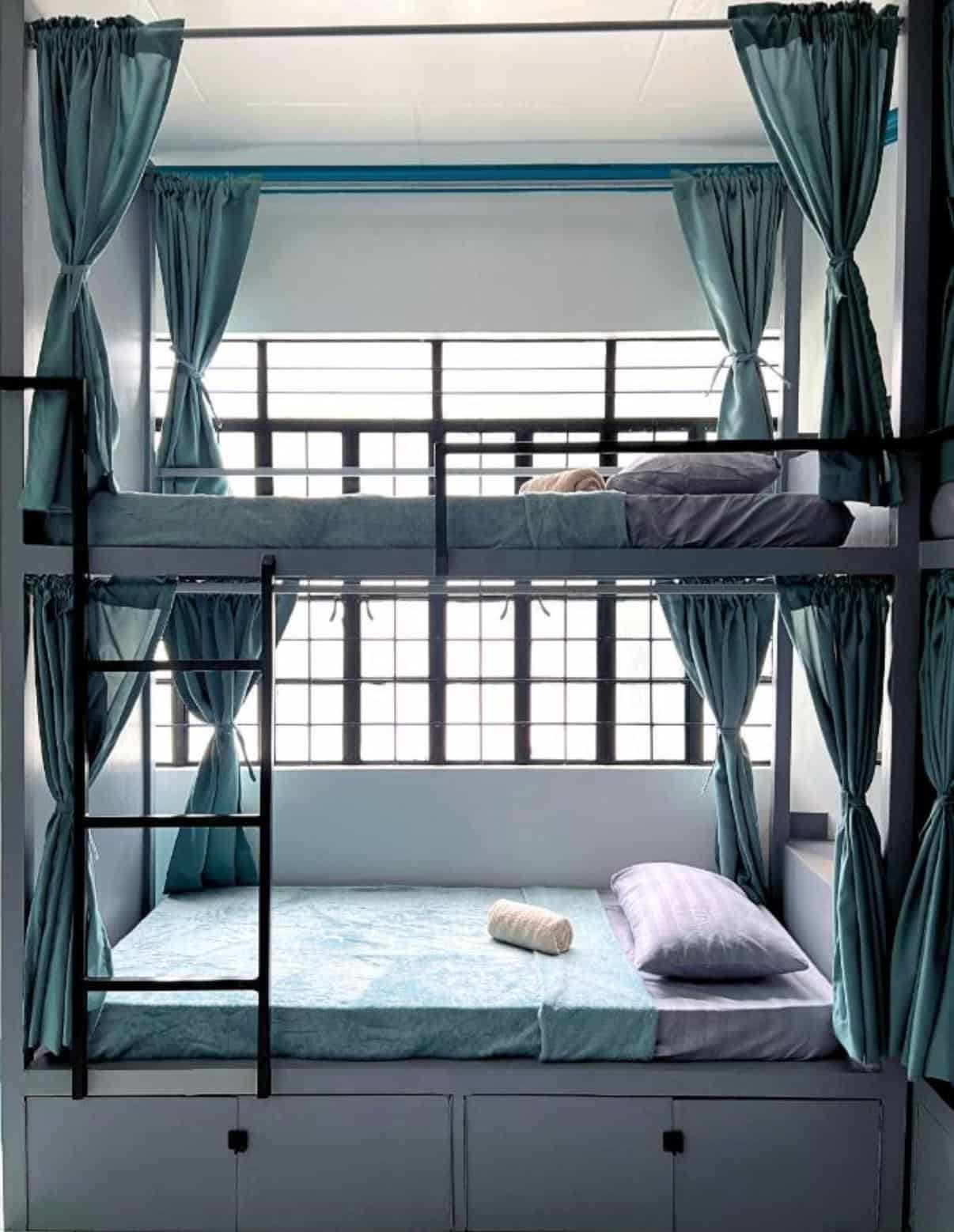 A Casa Portuguesa Coron Boutique Hostel הוסטלים שווים בקורון, פיליפנים איסטקארד