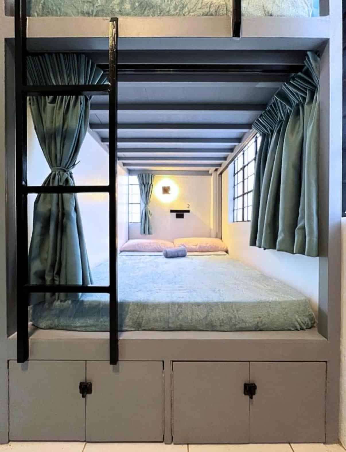 A Casa Portuguesa Coron Boutique Hostel הוסטלים שווים בקורון, פיליפנים איסטקארד