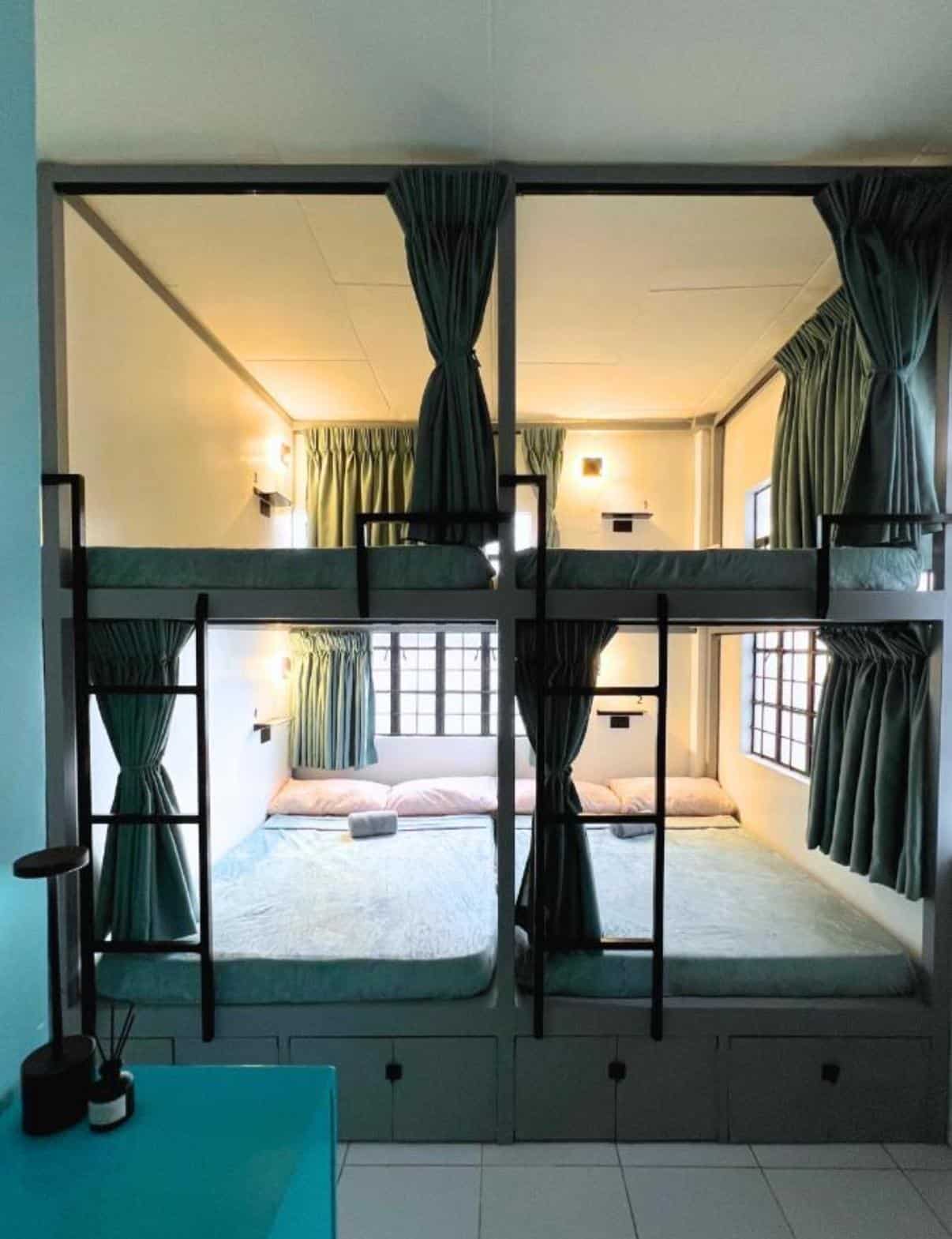 A Casa Portuguesa Coron Boutique Hostel הוסטלים שווים בקורון, פיליפנים איסטקארד