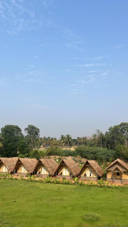 Tropical Hampi הוסטלים שווים בהאפי, הודו איסטקארד