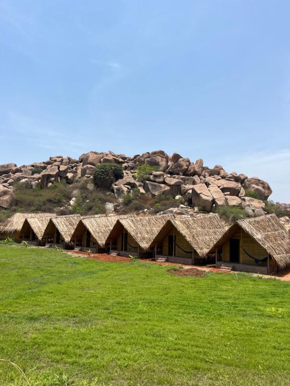 Tropical Hampi הוסטלים שווים בהאפי, הודו איסטקארד
